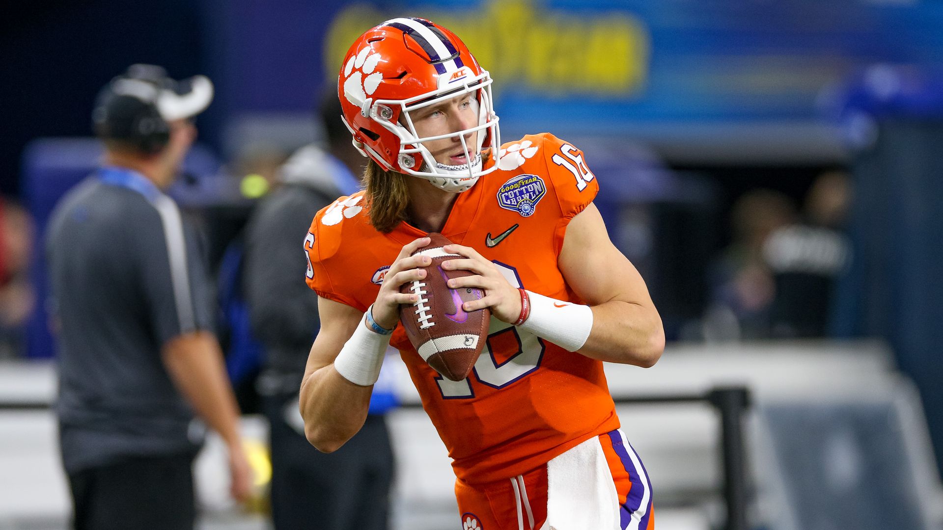 Trevor Lawrence