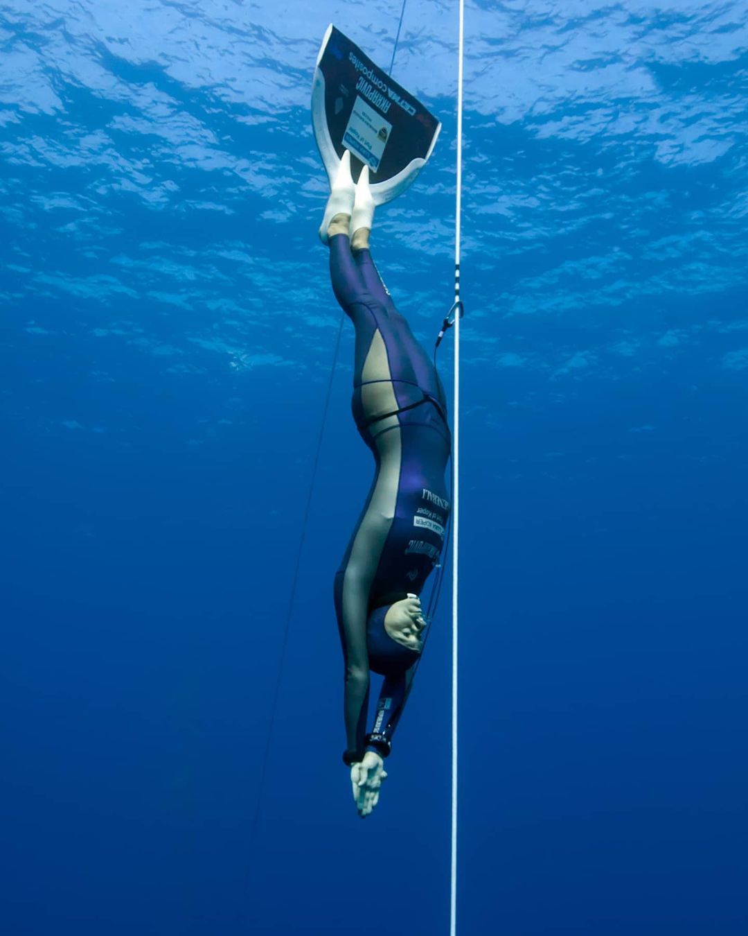 alenka artnik free diving