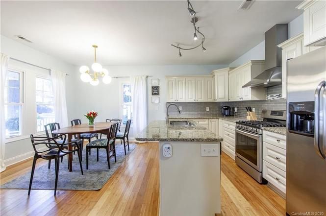 1508 35th St kitchen and dining