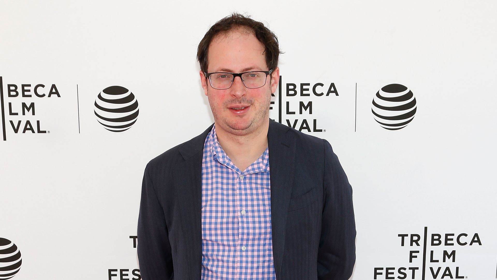 Election analyst Nate Silver attending a film festival in New York City in 2016.