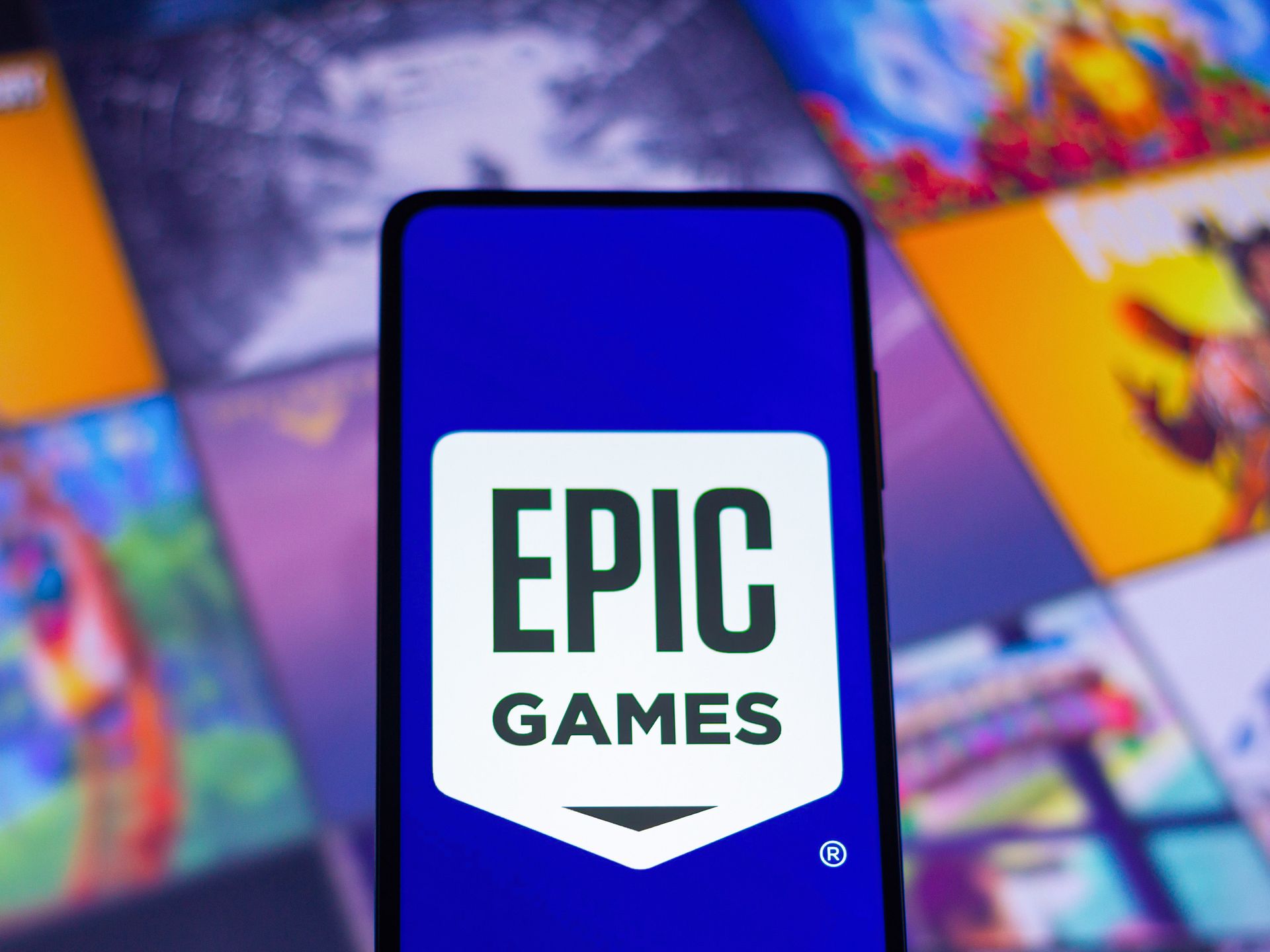 Epic Games has big plans for its store, has its mobile apps ready