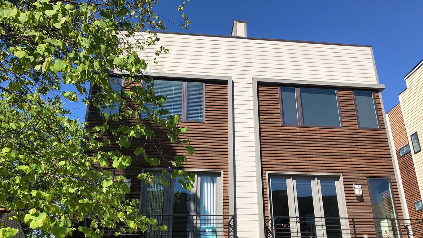 6 coolest Uptown condos and townhomes from $400k to $600k that just hit ... - Off Grid Luxury Condos Uptown