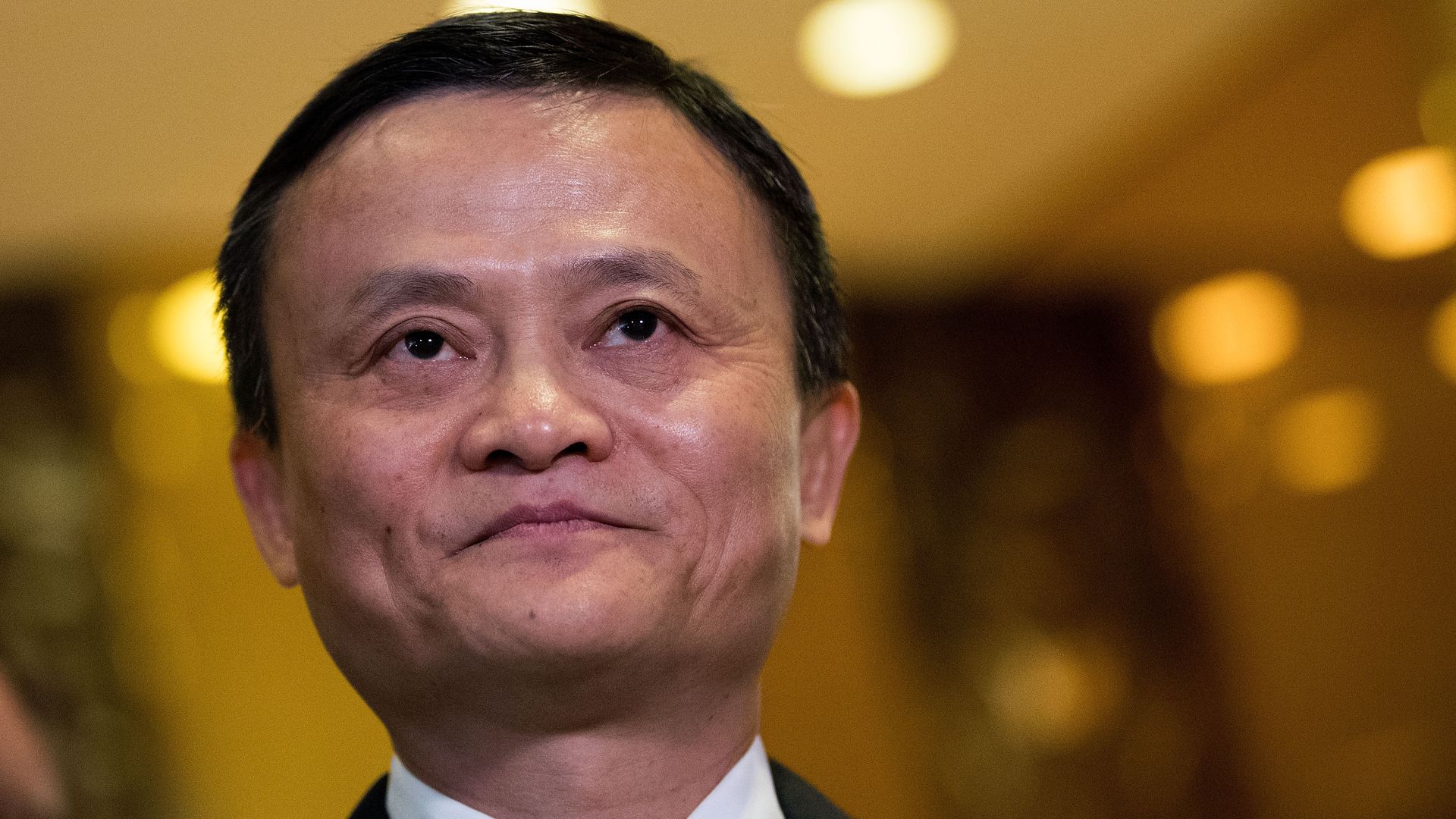 Jack ma