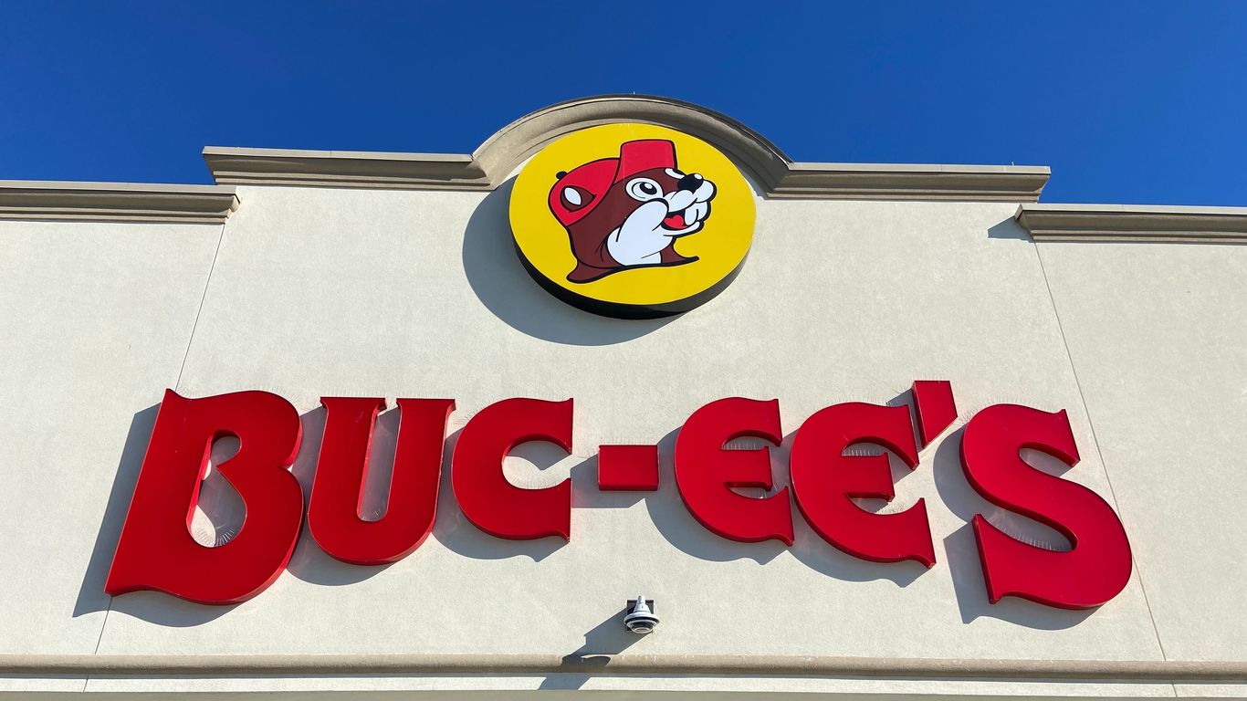 Buc-ee's gets approval for first North Carolina location - Axios Raleigh