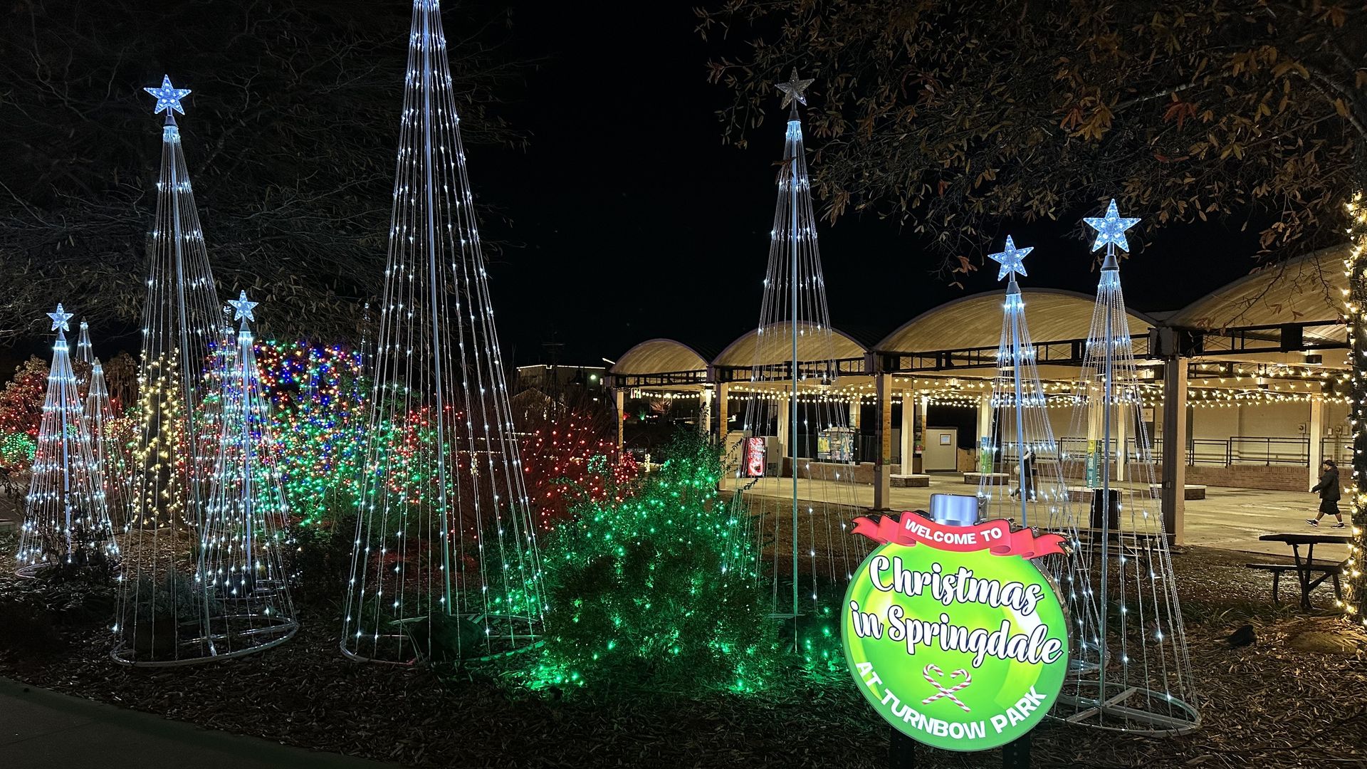 photo of lights
