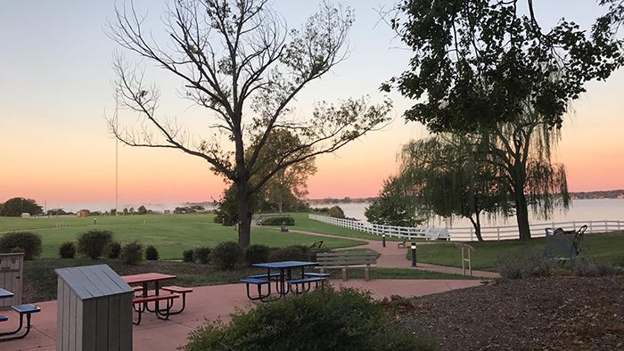 McGuire Nuclear Plant and Cowan’s Ford Hydro Station
