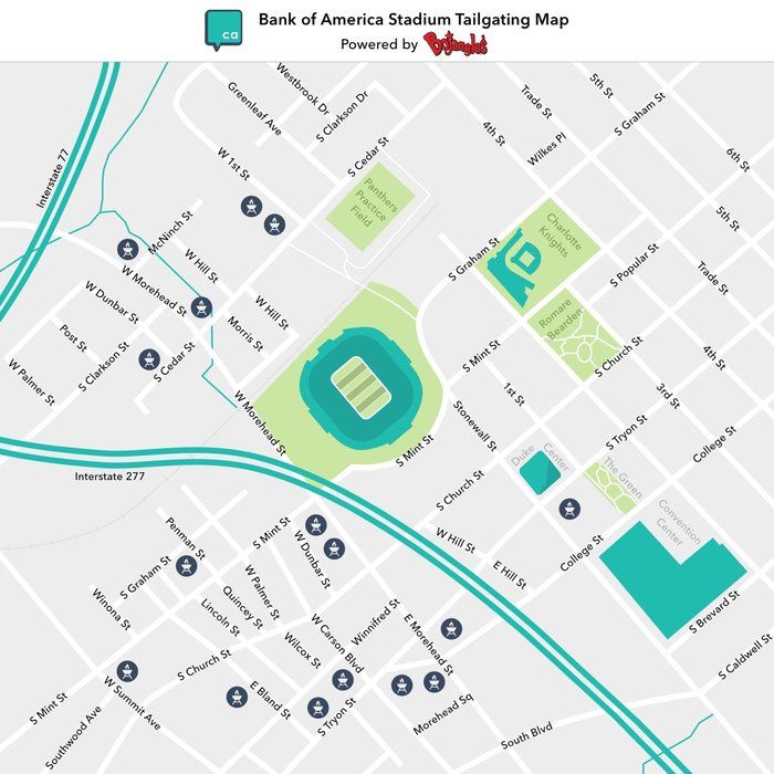 bojangles tailgating guide