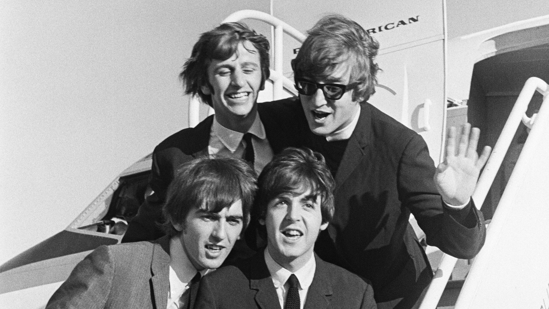 Remembering Beatlemania in SF 60 years later - Axios San Francisco