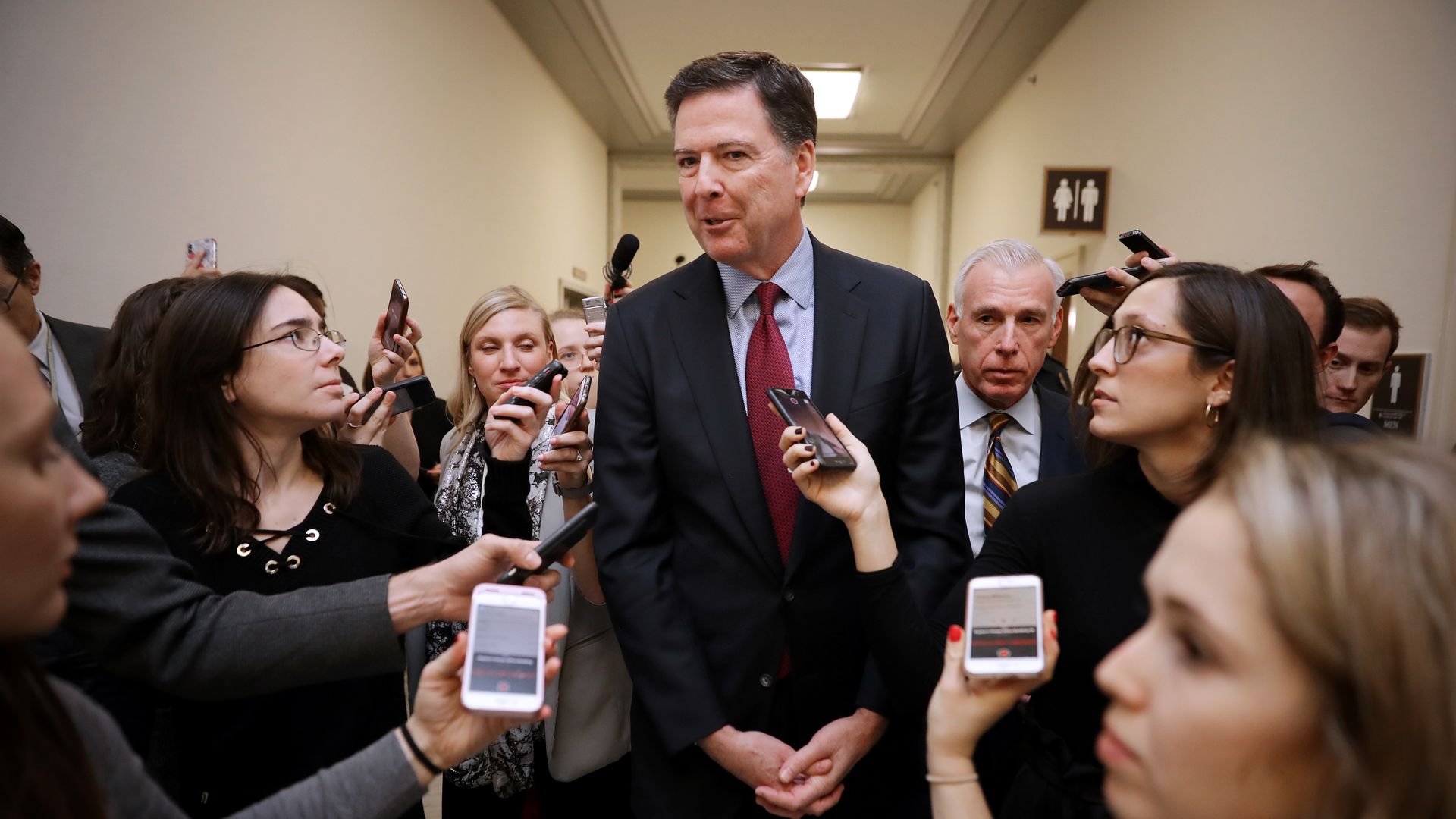 James Comey