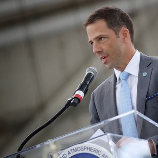 Trump's pick to head NOAA wants US to be weather forecast leader