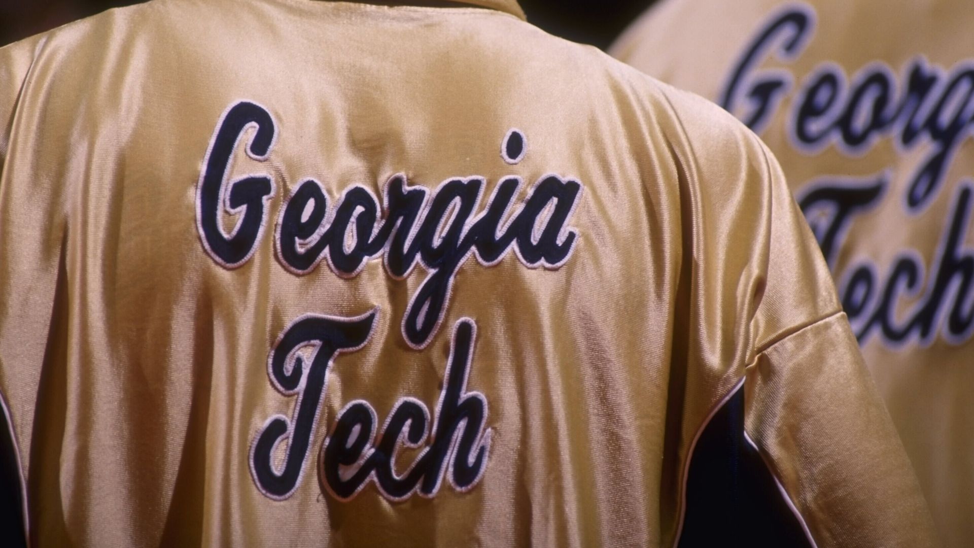 Georgia Tech jacket