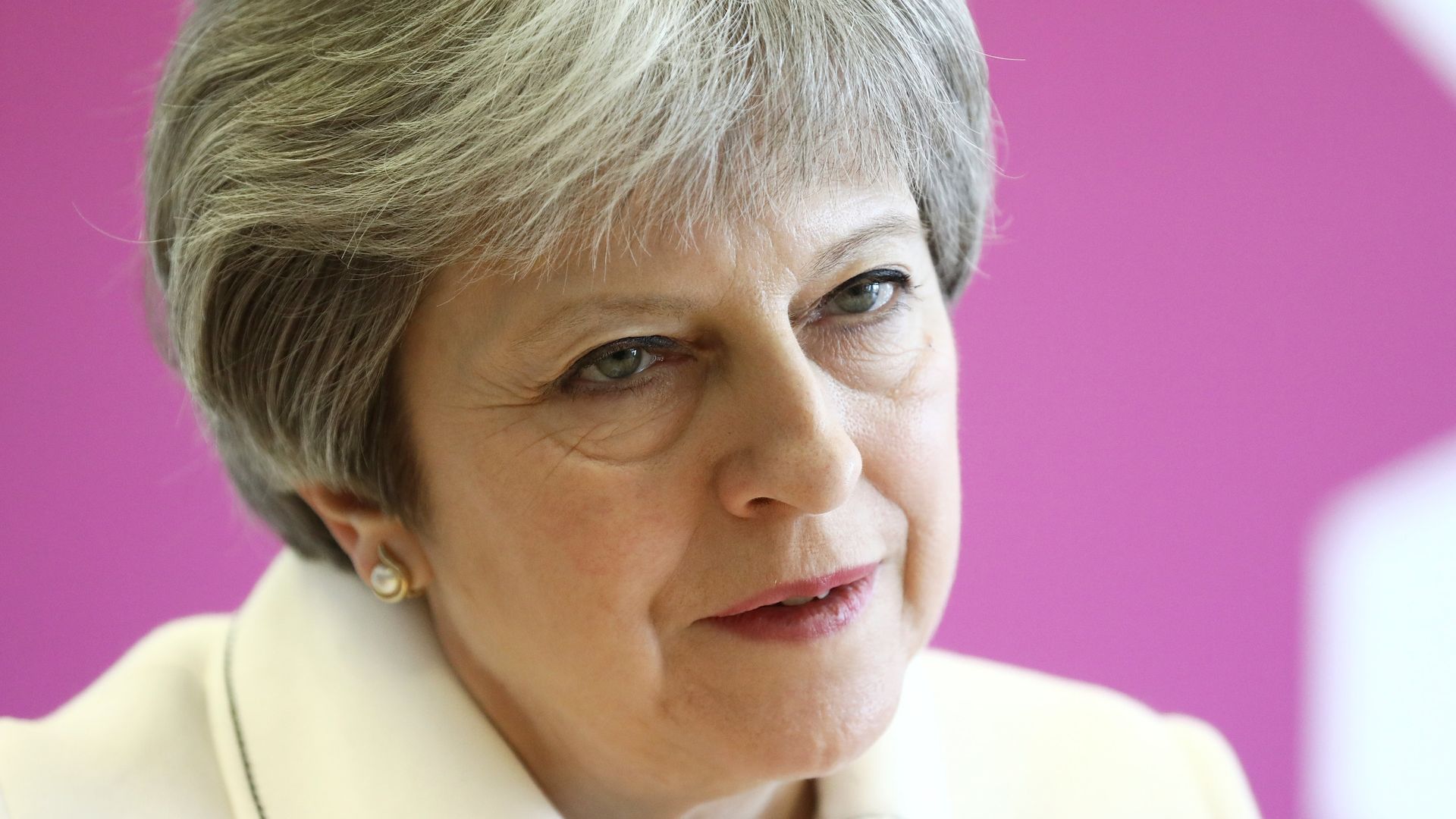 Theresa May