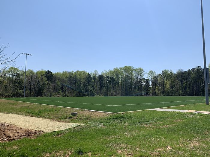 Eastway Regional Recreation Center