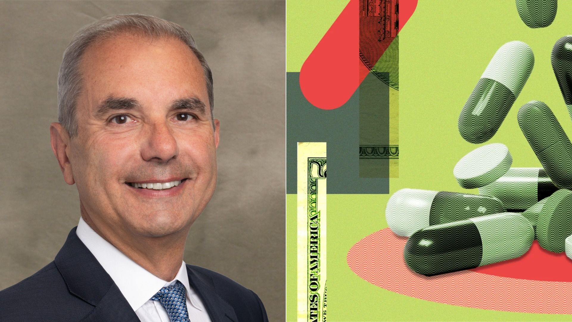 Blackstone Global Head of Life Sciences Nicholas Galakatos