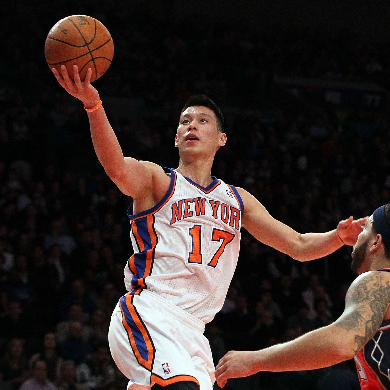 Positive Thinker: Jeremy Lin, Professional Basketball Player