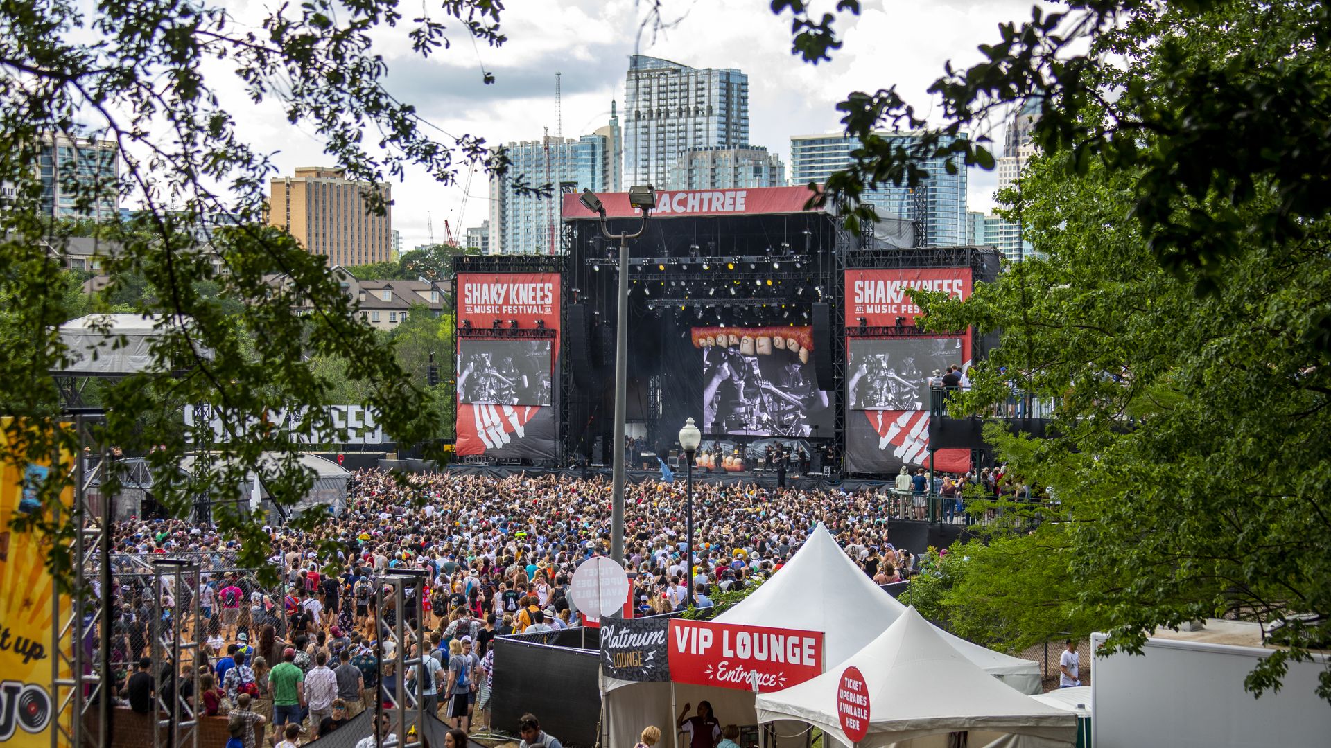 shaky knees atlanta 2019