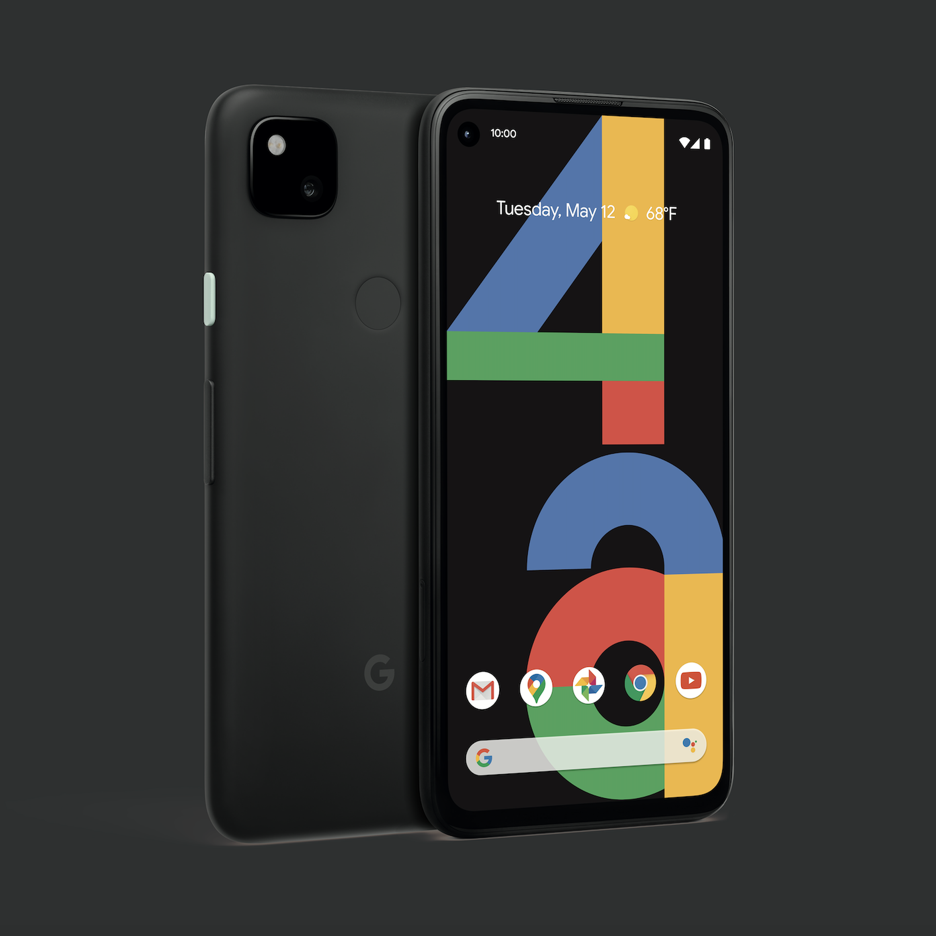 Google launches $349 Pixel 4a