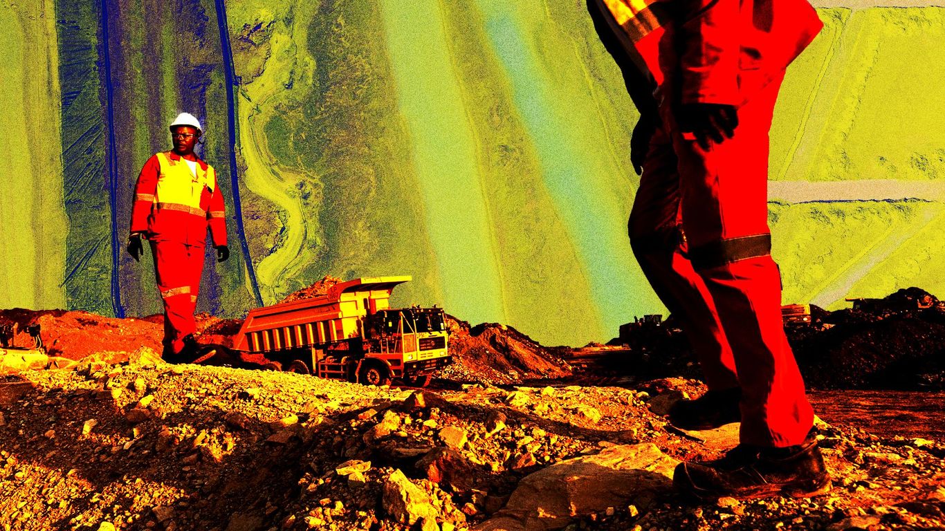What two new market moves say about U.S. rare earth minerals - Axios