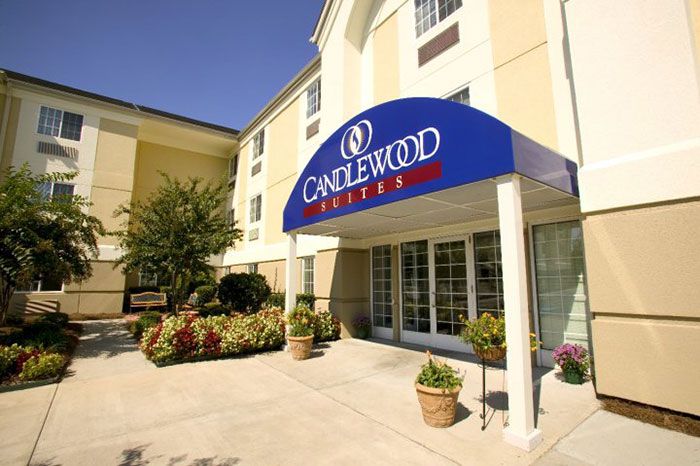 candlewood-suites-Charlotte-university