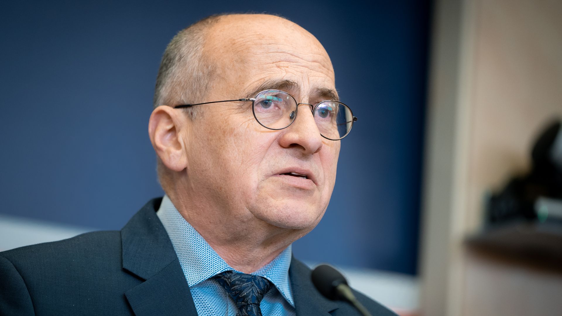 Polish Foreign Minister Zbigniew Rau