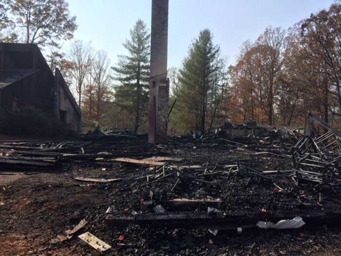 camp-grimes-dining-hall-burned-down