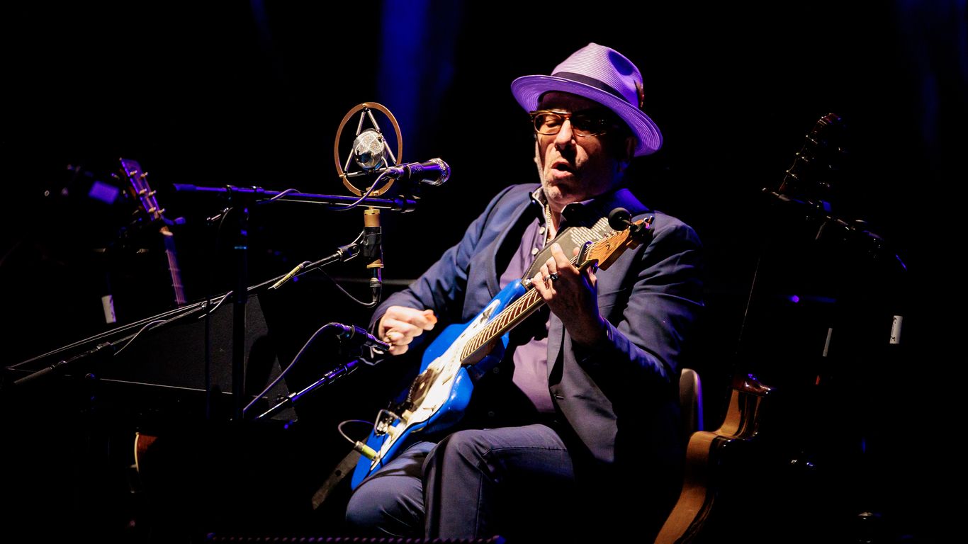 Tony Liddle January's best concerts in Raleigh and Durham - Axios Raleigh