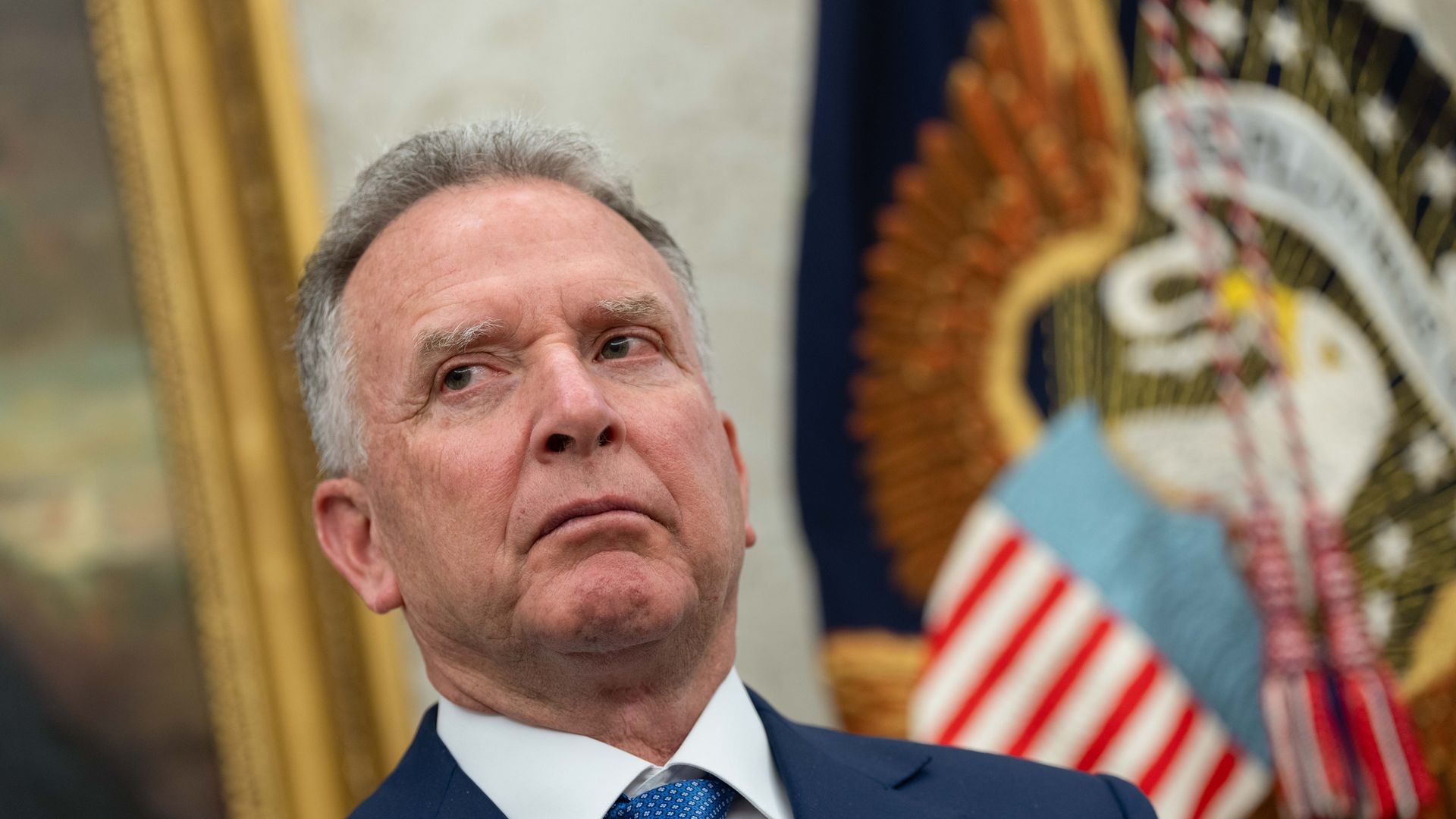 استیو ویتکوف. عکس: کریس کلپونیس/CNP/بلومبرگ از طریق گتی