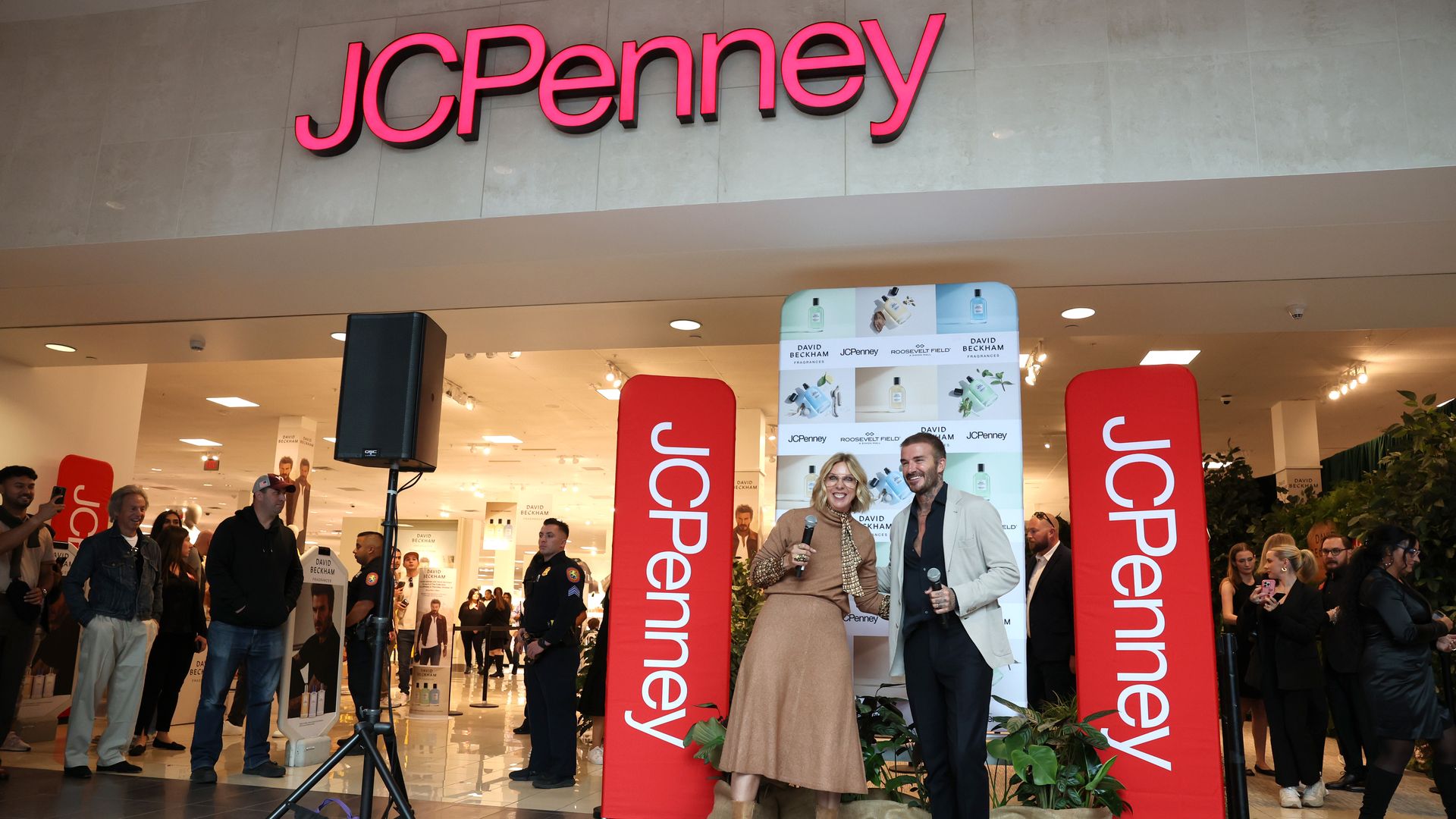 JCPenney and store operator Sparc merge to create apparel behemoth Catalyst JCPenney and store operator Sparc merge to create apparel behemoth Catalyst