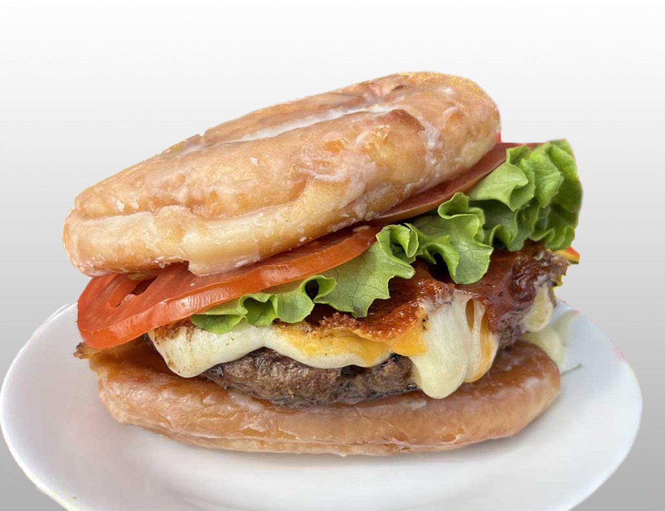 The Honey Bunny Curd Burger. Photo: Courtesy Press Marketing
