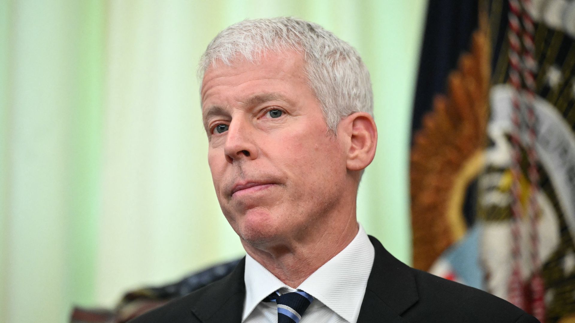 Energy Secretary Chris Wright