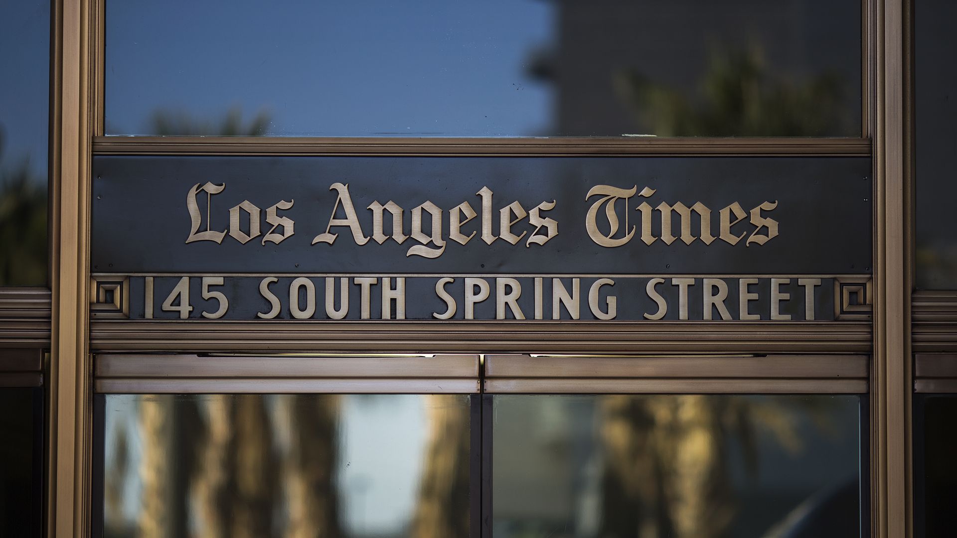 Los Angeles Times