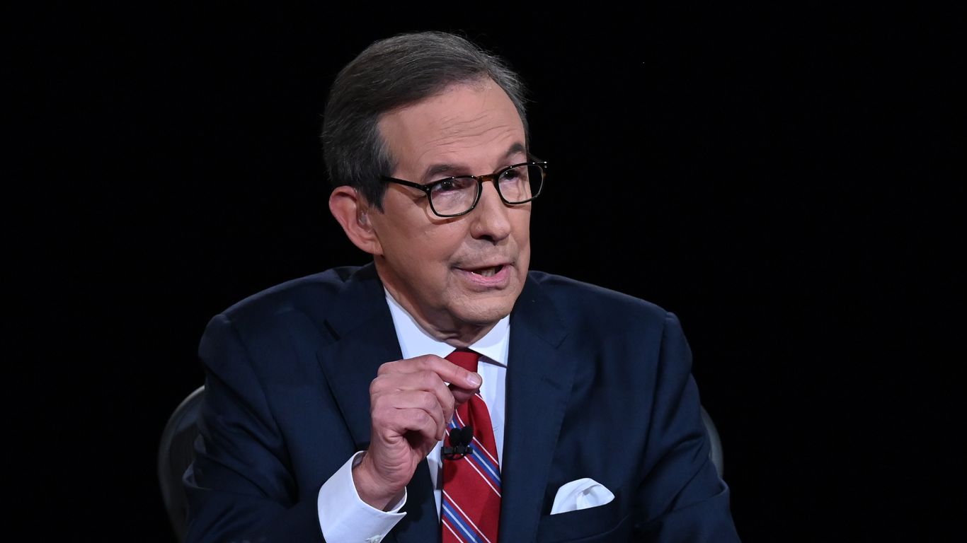 Chris Wallace to anchor new show on CNN