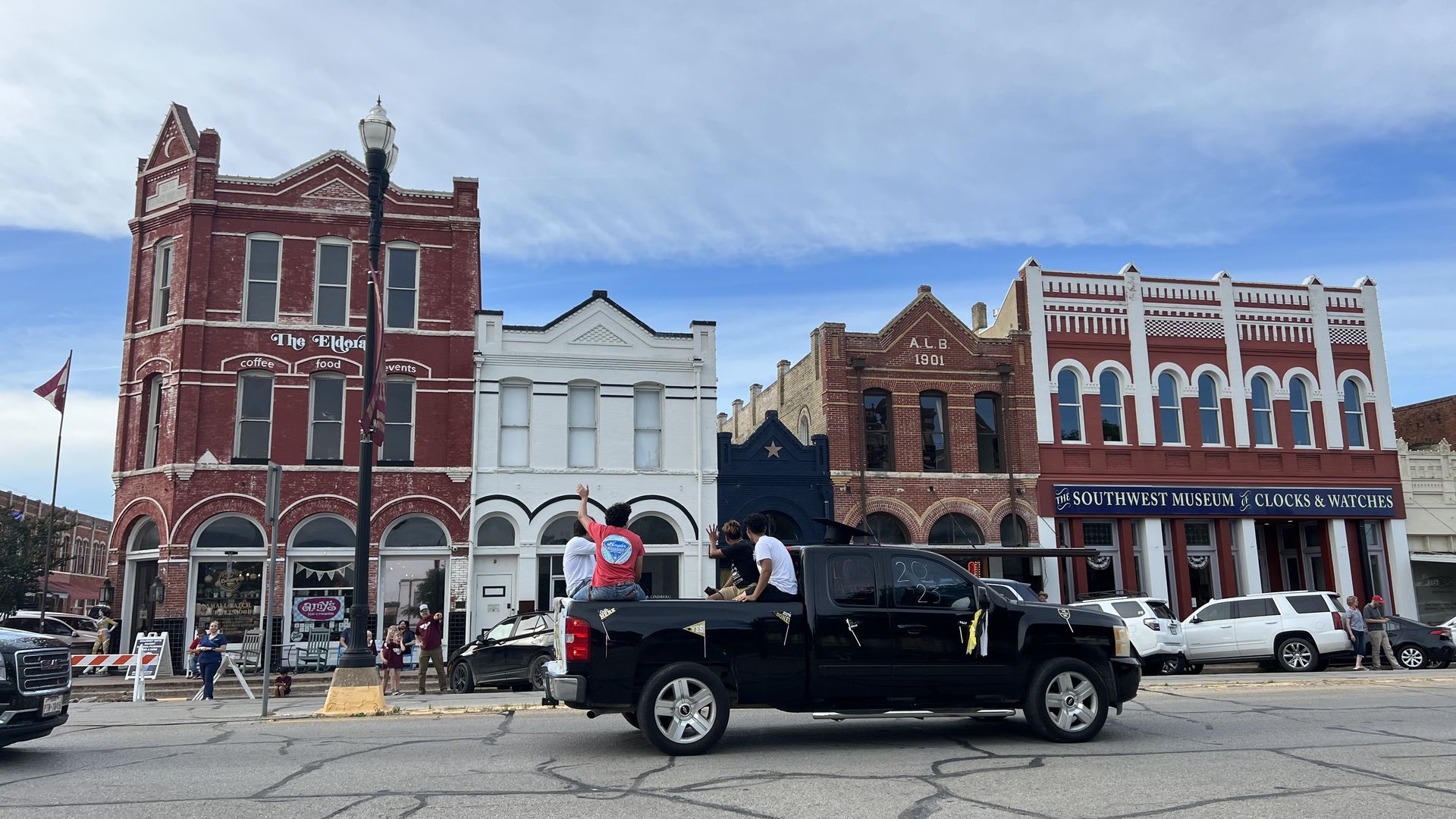 Austin chefs, artists head to Lockhart Axios Austin