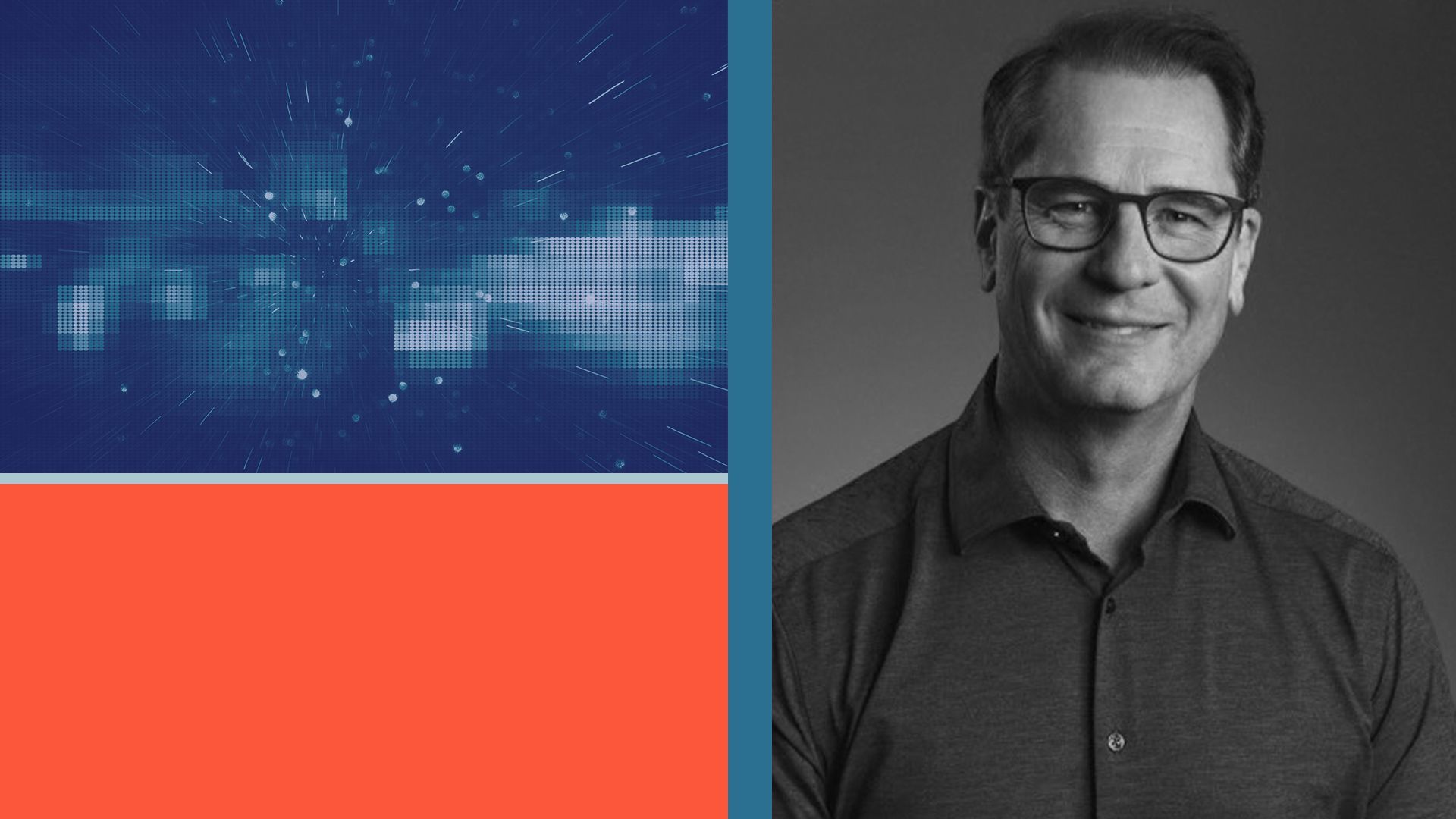 Photo illustration of Phillip Moyer, CEO of Vimeo.