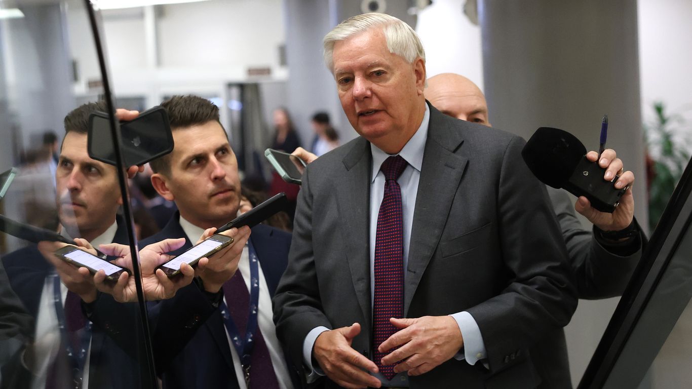 Lindsey Graham Trump will lose in 2024 if he looks back to 2020