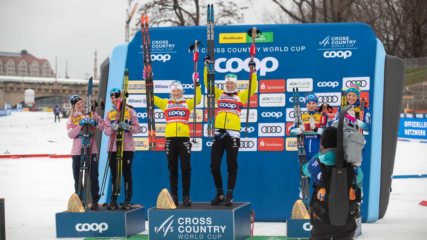 2024 Loppet Cup How to buy tickets for World Cup of crosscountry skiing Axios Twin Cities