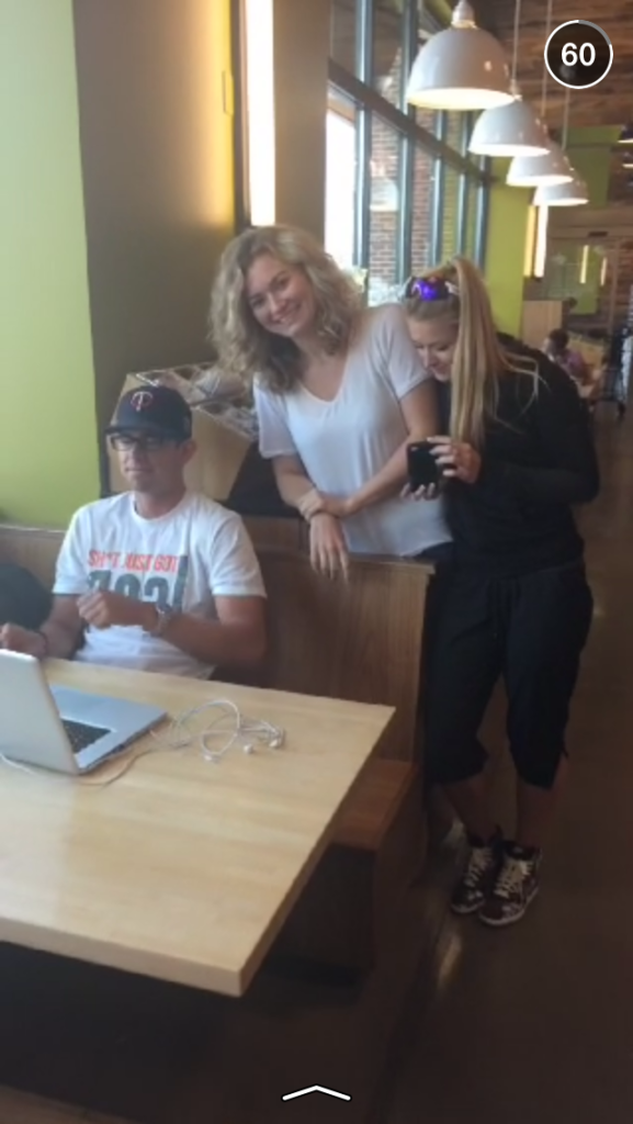 humans at whole foods