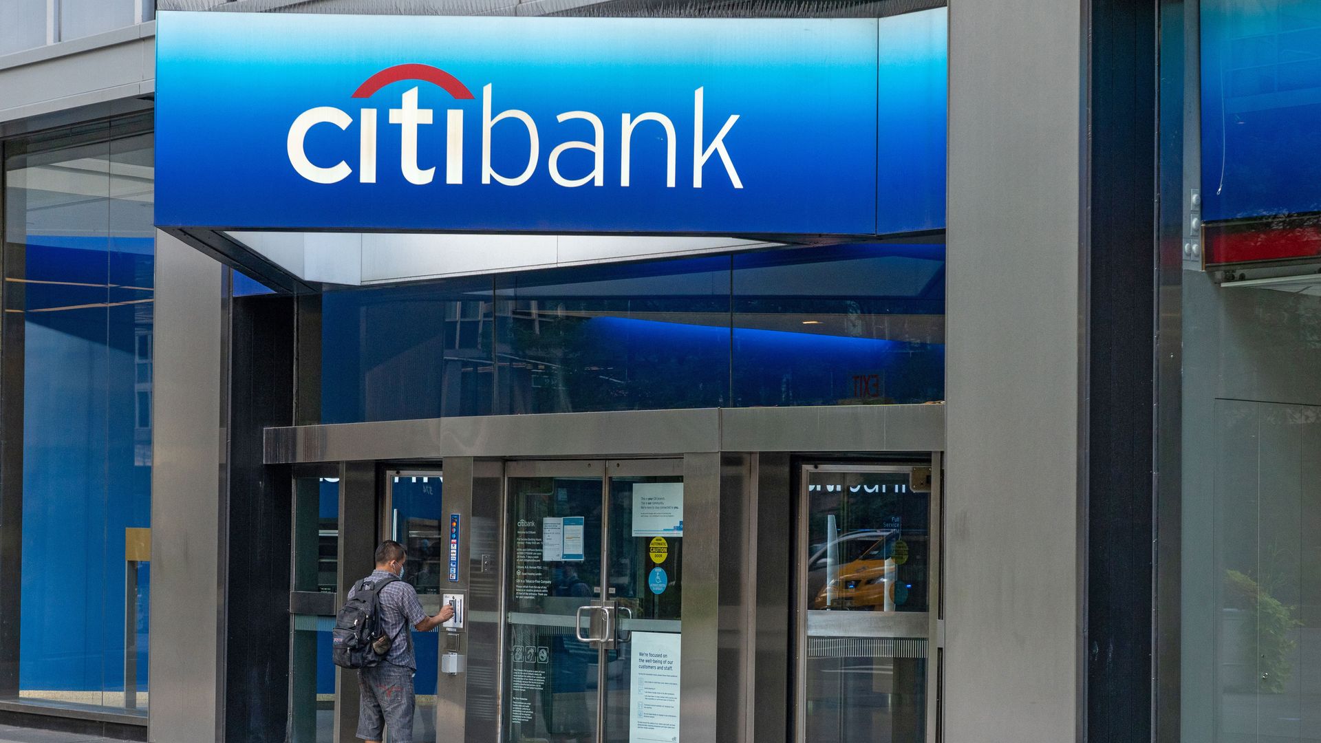 a citibank