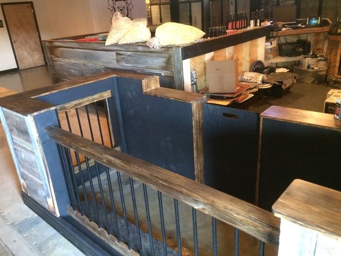 bulldogs south end beer