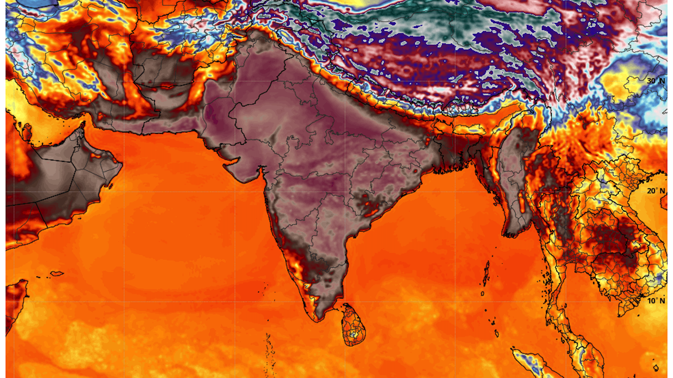 India heat wave to worsen, near alltime records
