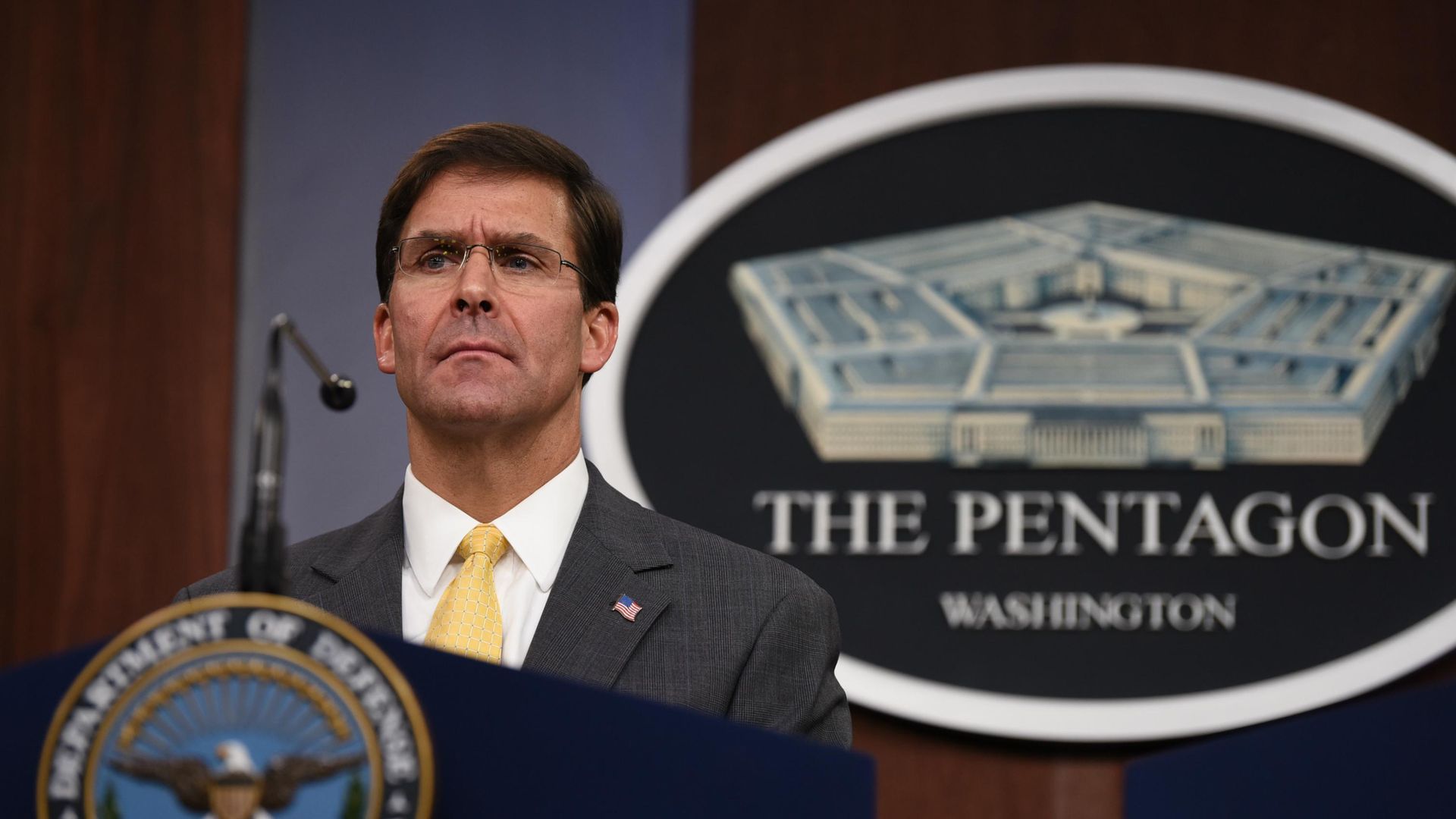 Mark Esper