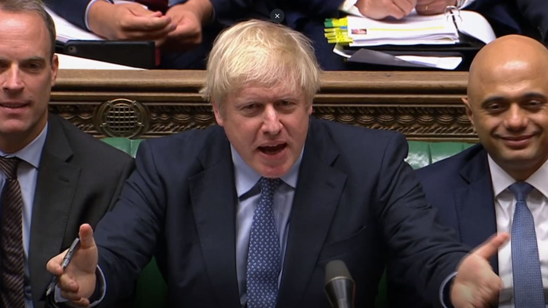 Boris Johnson