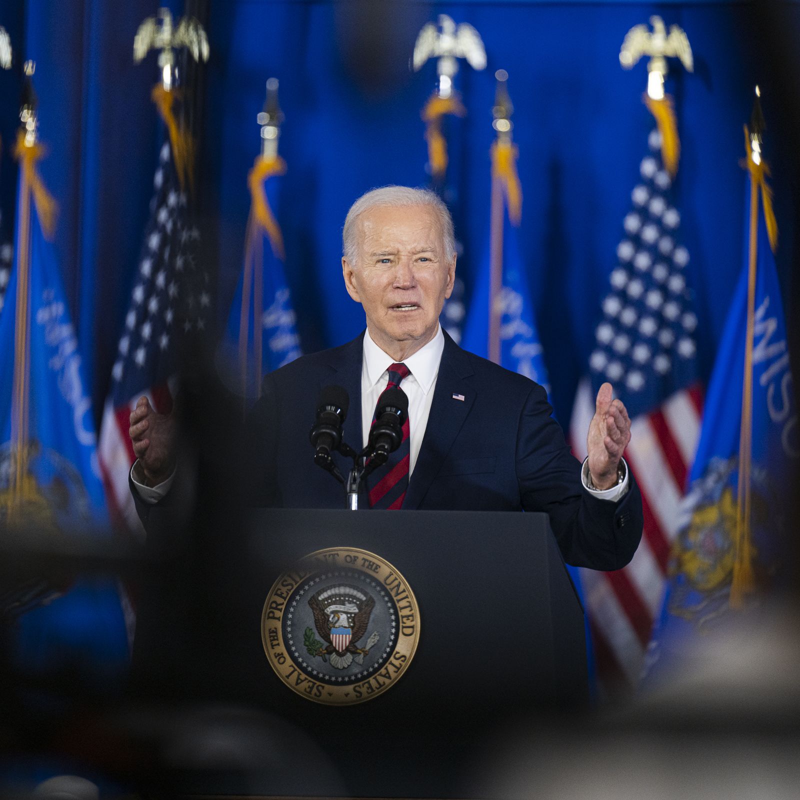 Trump and Biden policies: Where they stand on key issues