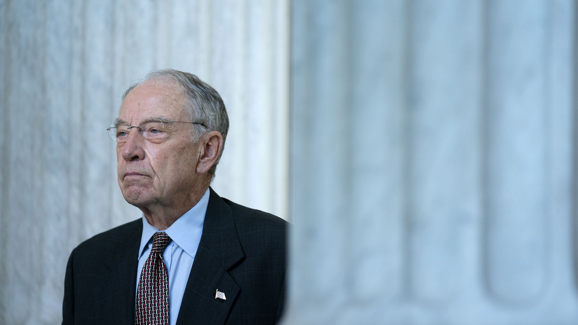 Grassley.