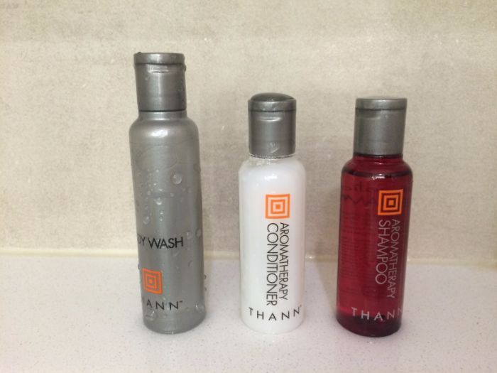 marriott stay well charlotte