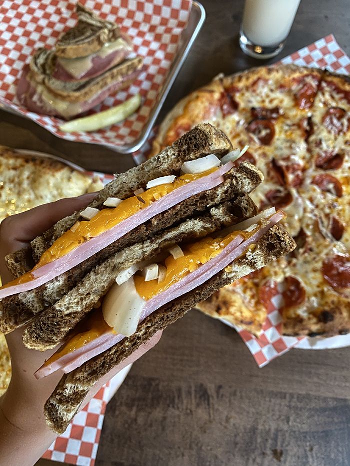 sandwich great wagon