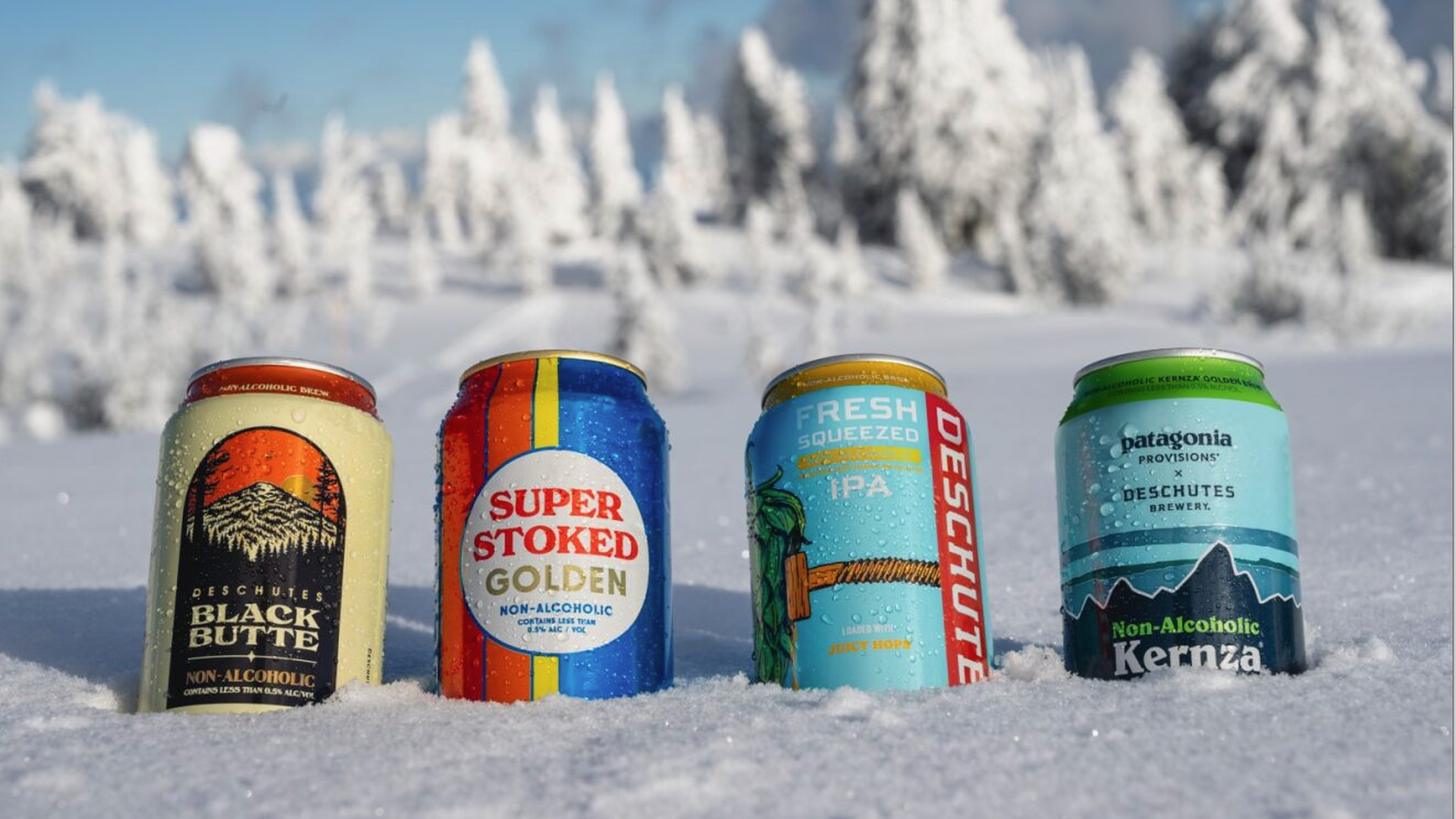  Photo courtesy of Deschutes Brewing