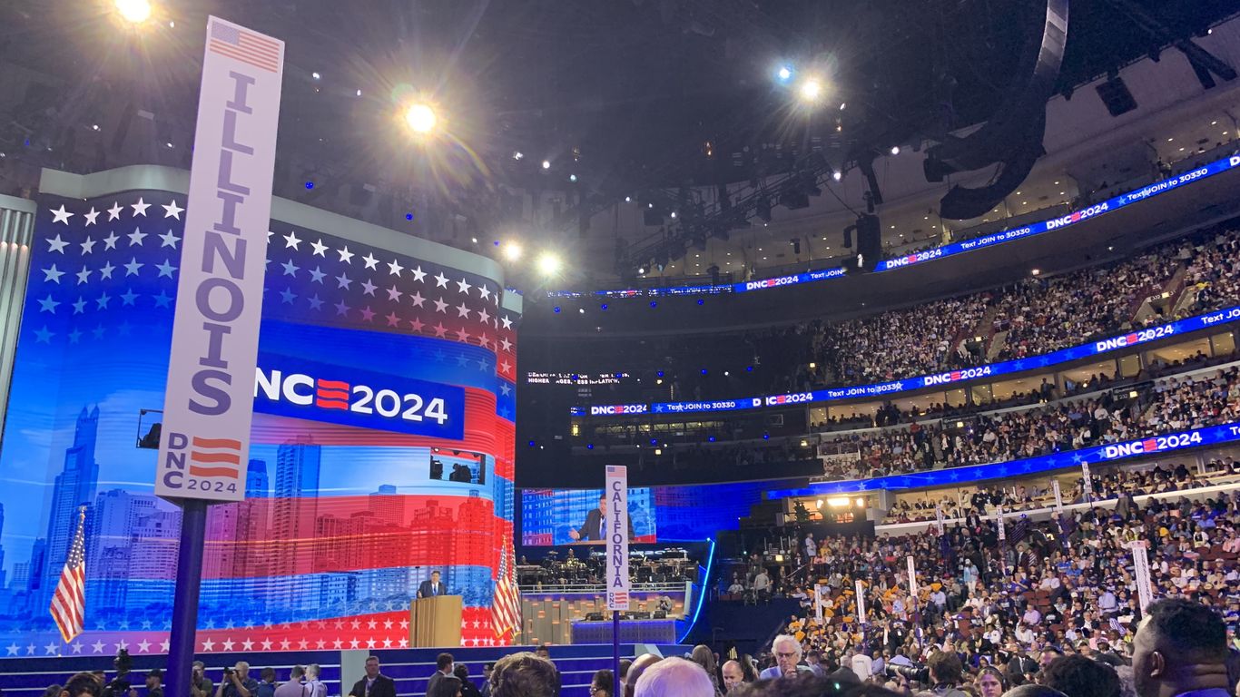 The final 3 cities in contention for the DNC in 2028