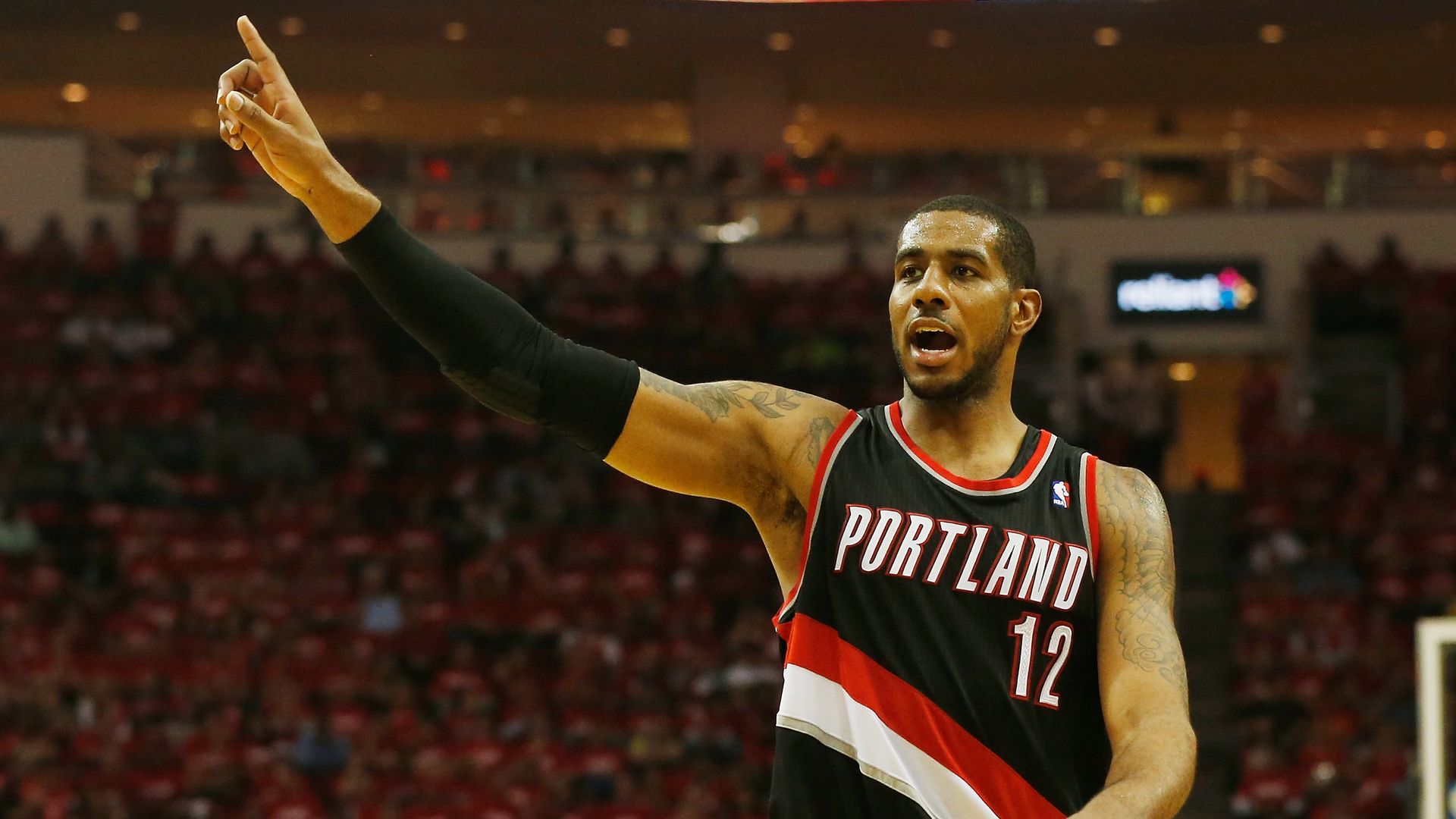 LaMarcus Aldridge
