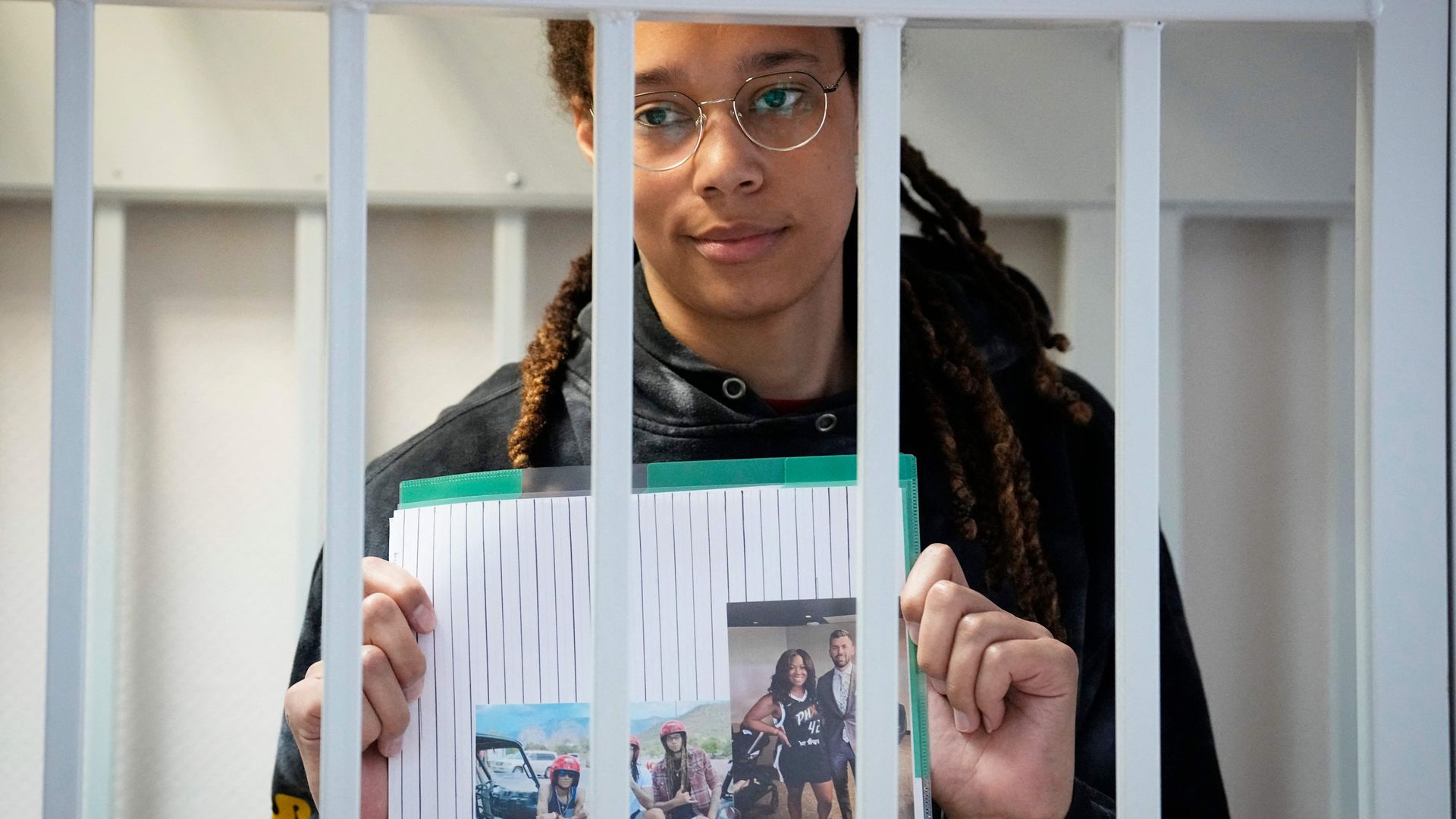 Picture of Brittney Griner